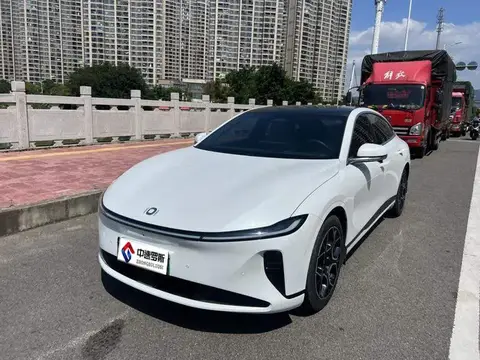 Changan Qiyuan A07 2024 pure electric version 710 flagship model