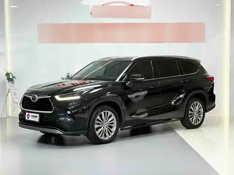 Highlander 2022 380T 4WD Premium Edition 7 Seaters
