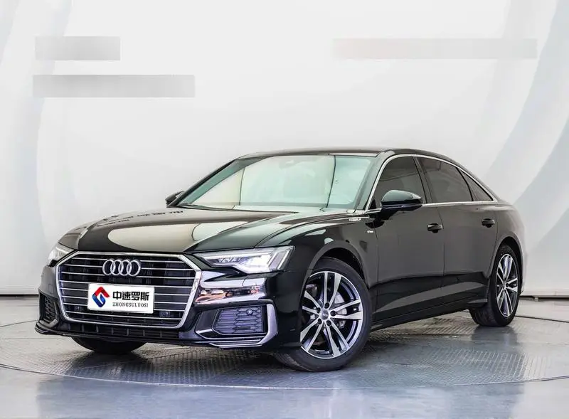 Audi A6L 2021 45 TFSI Selected Dynamic Edition