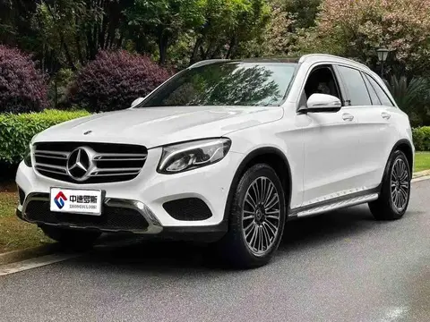 Mercedes-Benz GLC 2018 GLC 200 4MATIC