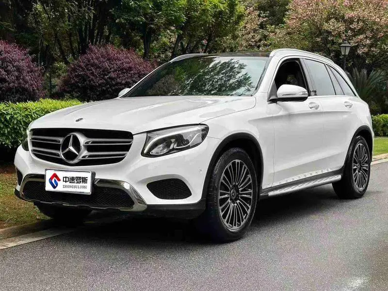 Mercedes-Benz GLC 2018 GLC 200 4MATIC