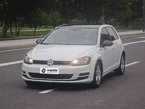 Golf 2014 1.4TSI Automatic Luxury Model