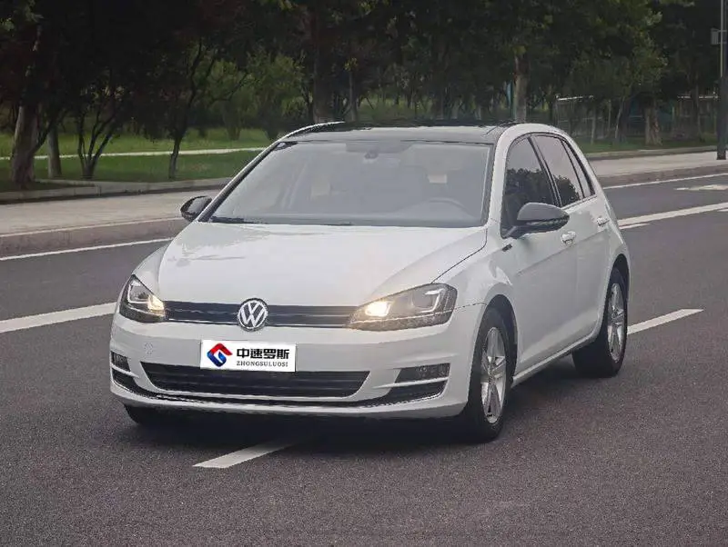 Golf 2014 1.4TSI Automatic Luxury Model