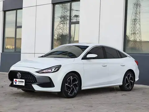 MG5 2021 300TGI DCT Luxury Flagship Edition