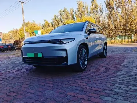 Leapmotor C16 2024 Pure Electric 580 Premium Edition