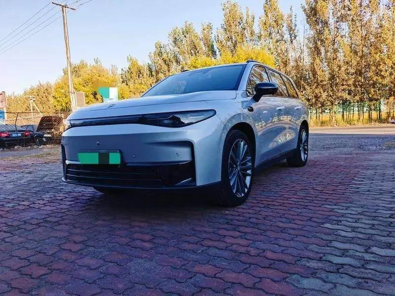 Leapmotor C16 2024 Pure Electric 580 Premium Edition