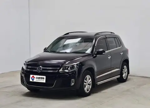 Tiguan 2015 1.8TSI Automatic 2WD Fashion Edition