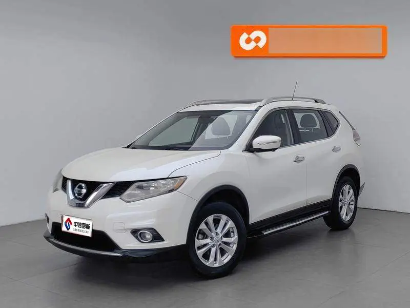 X-Trail 2014 2.0L CVT Comfort Edition 2WD