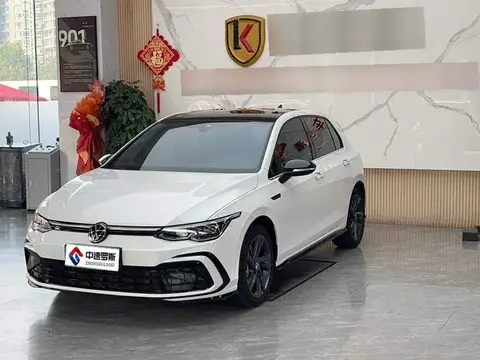 Golf 2024 280TSI DSG R-Line 50 Years Legend Edition