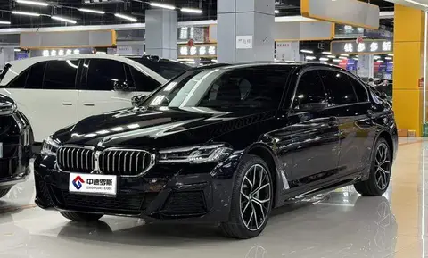 BMW 5 Серия 2023 530Li Premium M Sport Package