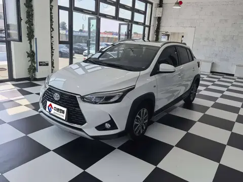 YARiS L 2022 Zhixuan X 1.5L CVT Premium Edition