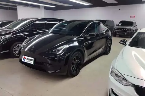 Modèle Y 2022 facelifted rear-wheel drive version