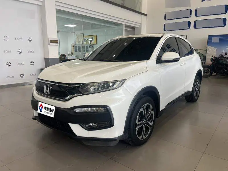 Honda XR-V 2015 1.8L VTi CVT Deluxe Edition