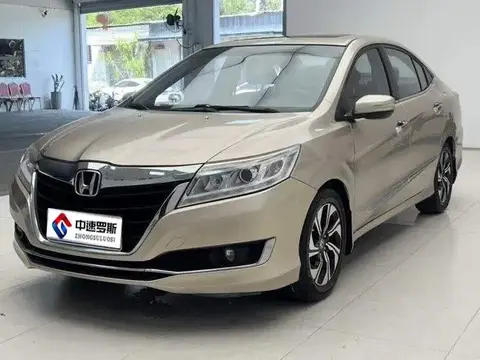 Lingpai 2016 1.8L CVT Deluxe Edition