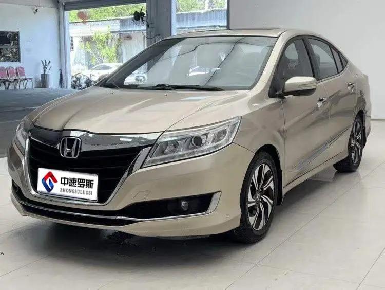 Lingpai 2016 1.8L CVT Deluxe Edition