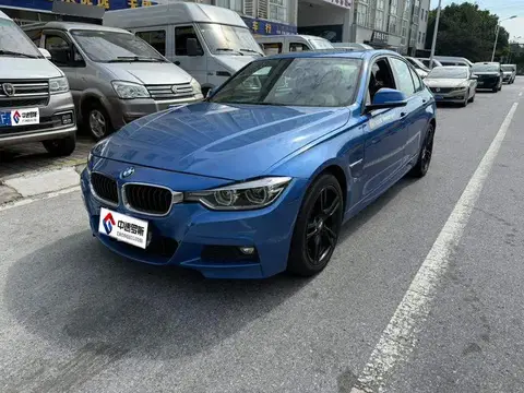 BMW 3 السلسلة 2018 320i M Sport Package