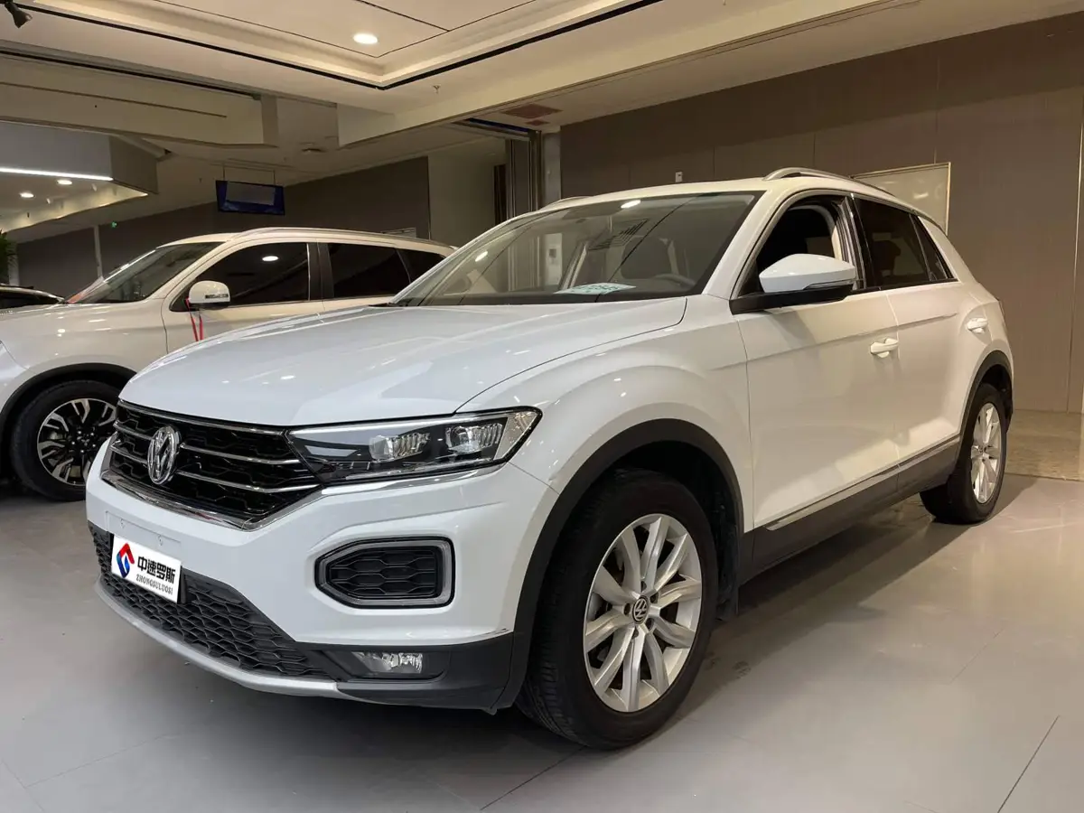 T-ROC 2020 280TSI DSG 2WD Progressive Edition