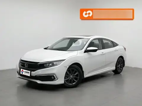 Civic 2019 220TURBO CVT Dynamic Edition National VI