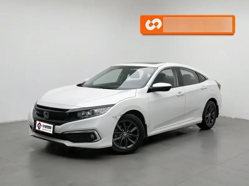 Civic 2019 220TURBO CVT Dynamic Edition National VI
