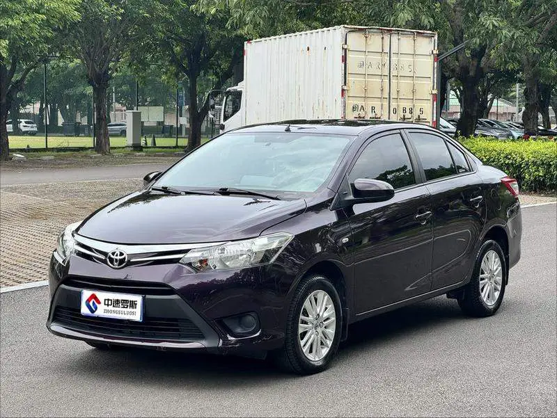 Vios 2014 1.5L Automatic Intelligent Edition