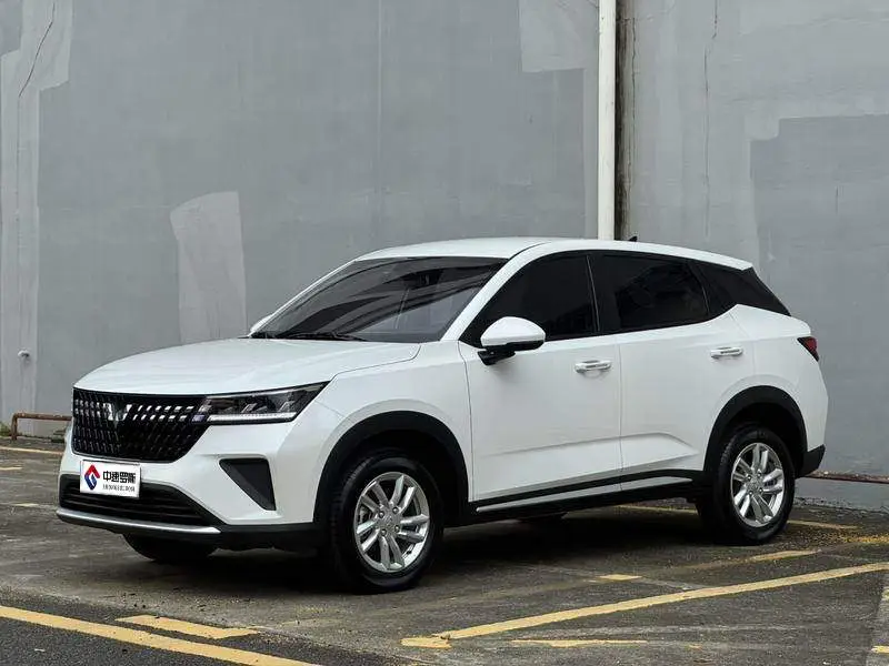 Wuling Xingchi 2026 1.5L CVT Enjoyable Model