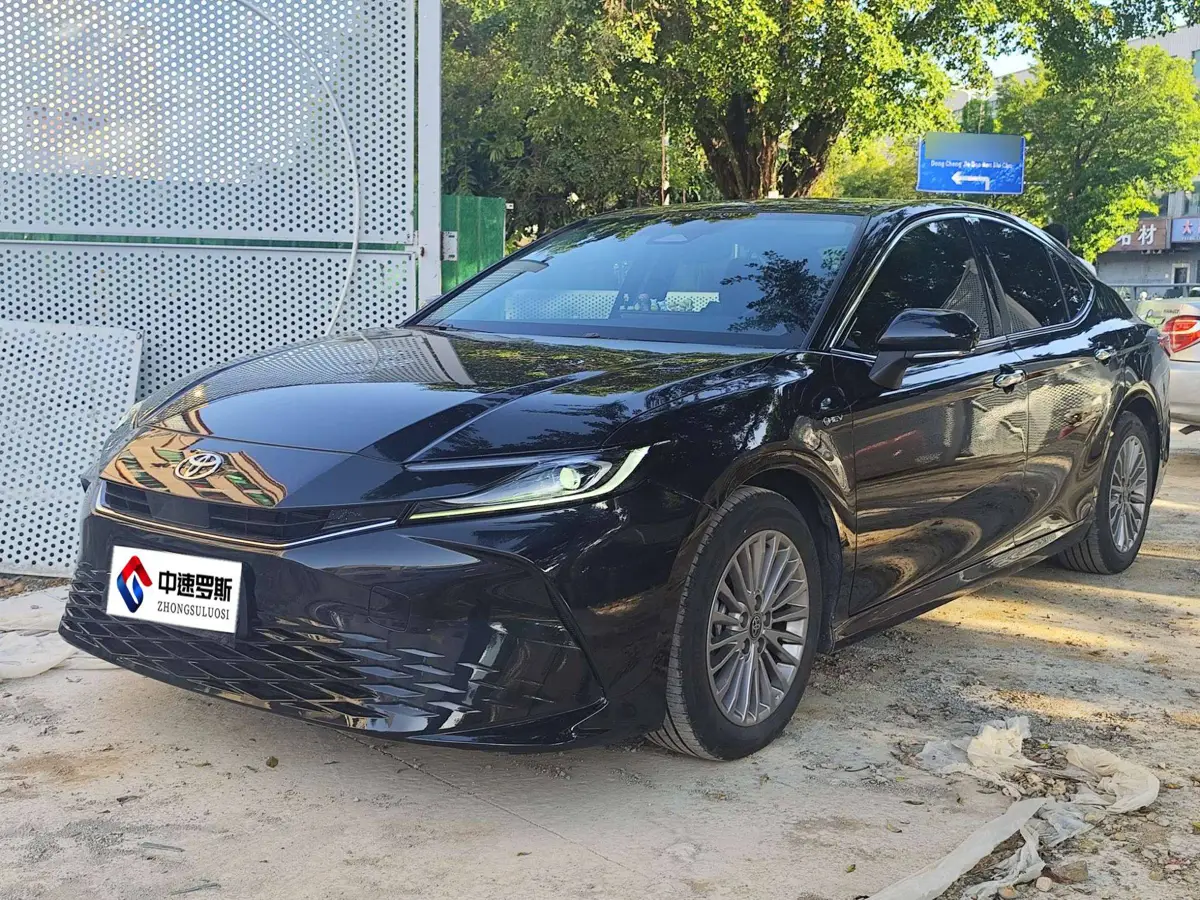 Camry 2024 Hybrid 2.0HGVP Luxury Edition