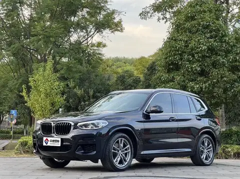 BMW X3 2020 xDrive28i M Sport Package