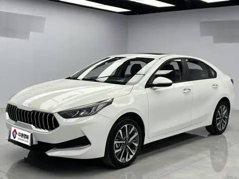 Kia K3 2021 facelift 1.5L CVT Youth Edition