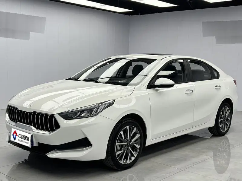 Kia K3 2021 facelift 1.5L CVT Youth Edition