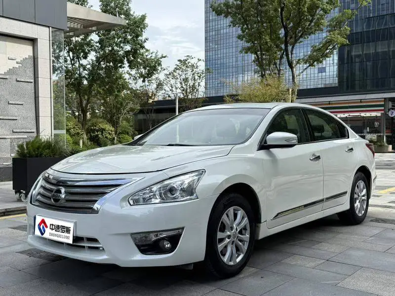 Tianlai 2013 2.0L XL Comfort Edition
