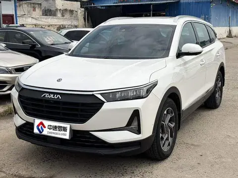 Dongfeng Fengshen AX7 2021 1.6T Automatic Quality Edition
