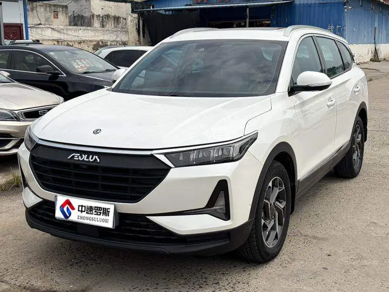 Dongfeng Fengshen AX7 2021 1.6T Automatic Quality Edition