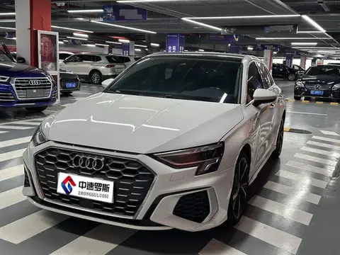 Audi A3 2022 Sportback 35 TFSI Stylish and Elegant