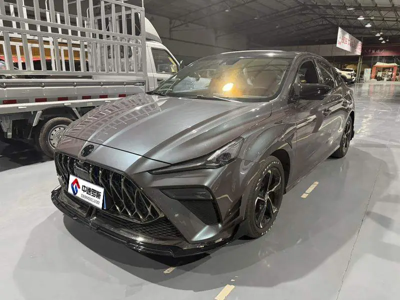 MG5 Scorpio 2022 1.5T Trophy Sports Luxury Edition