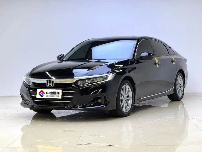 Accord 2022 260TURBO Deluxe Edition
