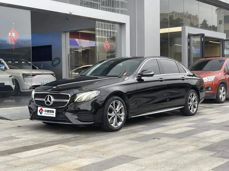 Mercedes-Benz E-Class 2020 E 300 L Sport Fashion Edition