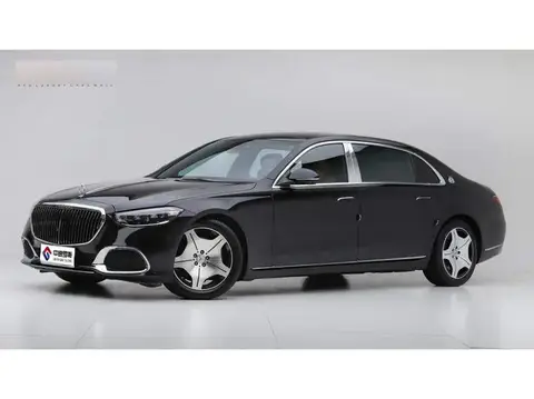 Maybach S-Class 2025 S 480 4MATIC