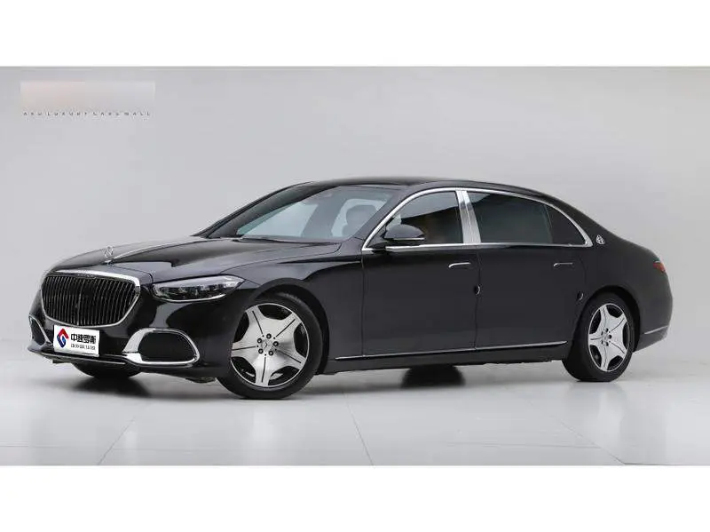 Maybach S-Class 2025 S 480 4MATIC