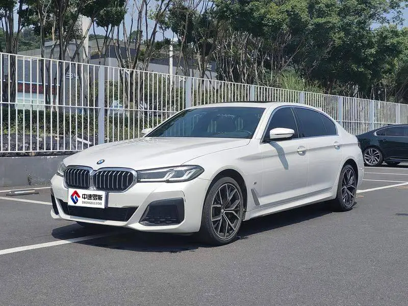 BMW 5 Series 2021 530Li Premium M Sport Package