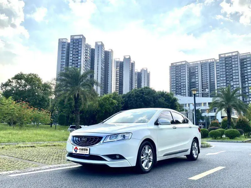 Borui 2015 2.4L Comfort Edition