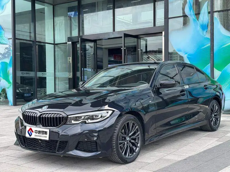 BMW 3 Series 2022 325Li M Sport Night Edition