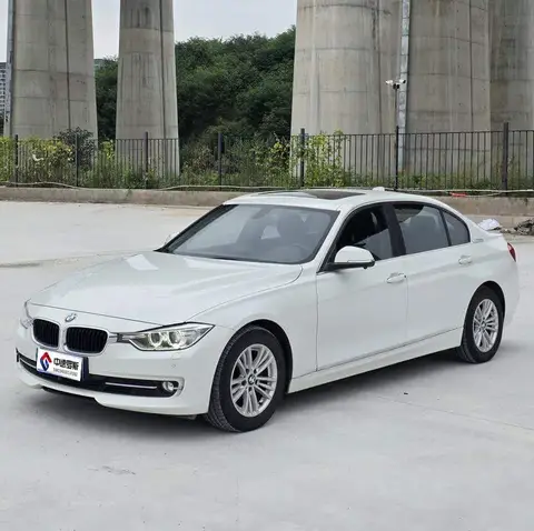 BMW 3 Серия 2015 320Li Fashion Edition