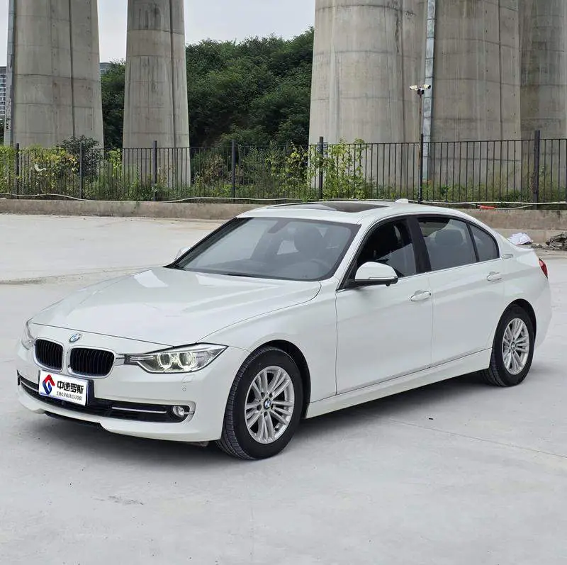 BMW 3 Series 2015 320Li Fashion Edition