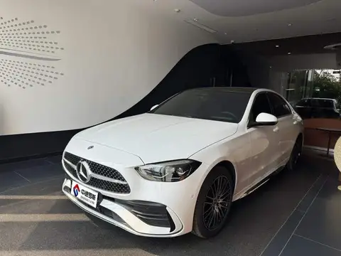 Mercedes-Benz C-Class 2025 C 260 L Sport Edition