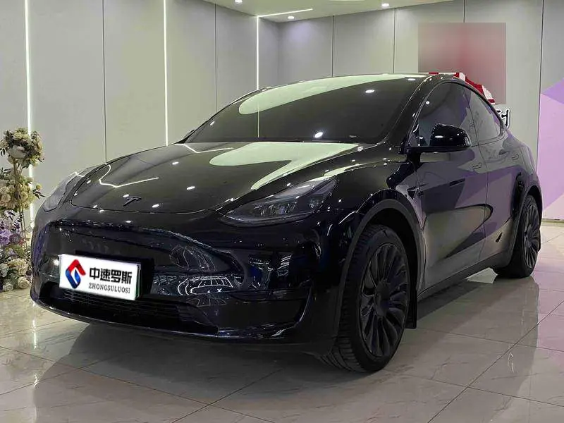Model Y 2022 facelifted rear-wheel drive version