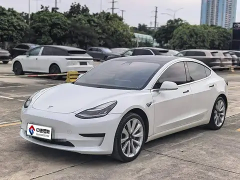 Модель 3 2019 Standard Range RWD Upgraded Edition