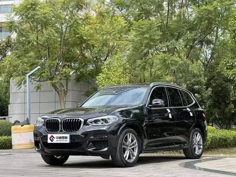 BMW X3 2020 xระบบขับเคลื่อน28i M Sport Package
