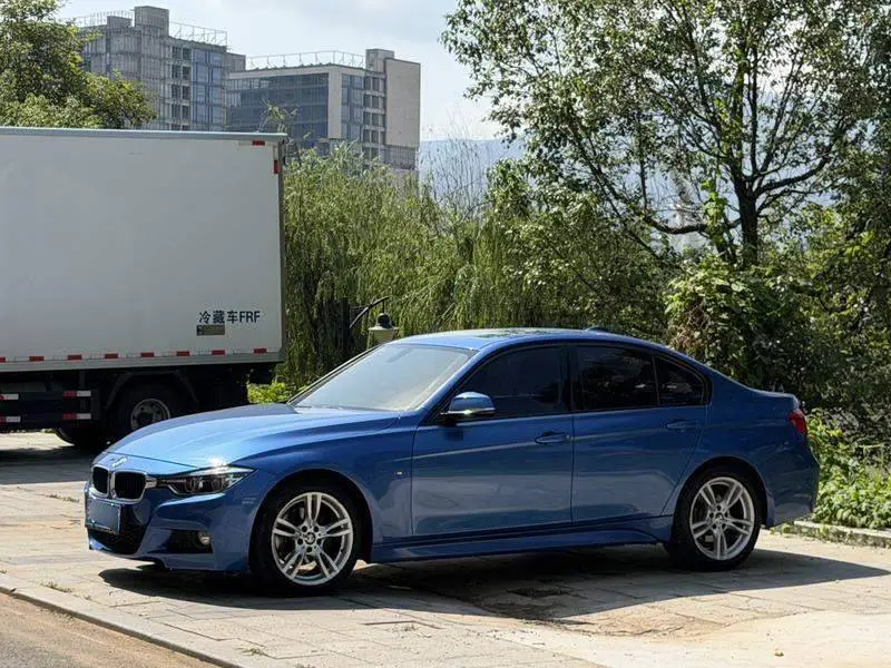 BMW 3 Series 2017 320i M Sport