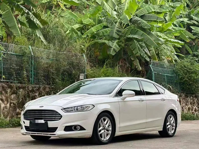 Mondeo 2013 1.5L GTDi180 Fashion รุ่น