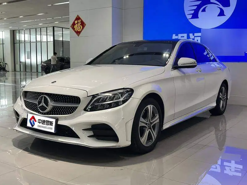 Mercedes-Benz C-Class 2019 C 260 L Sports Edition
